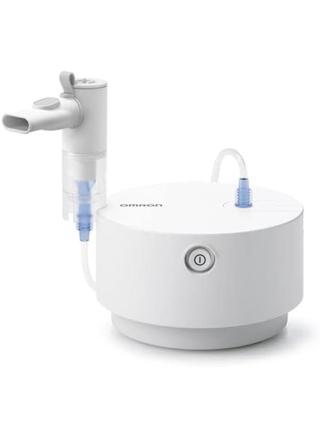 Omron C28 Plus Steam Inhaler Nebulizer - Image 4